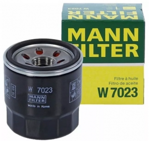 OPEL/ NISSAN/ MAZDA/ MITSUBISHI/ KIA 95> W7023 MANN FILTER