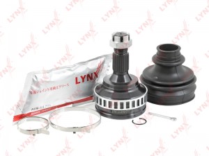 ШРУС наружный к-кт!\ Peugeot Partner 1.6/1.8/1.4HDi/1.8/1.9 98> CO-3914A LYNXAUTO