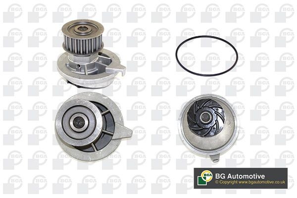 прокладка клапанной крышки!\ Mazda 626/323/MPV 1.8/2.0 16V FP/FS 97> RK3352 BG AUTOMOTIVE