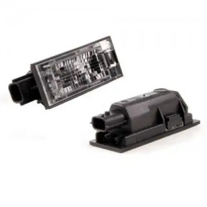 Фонарь посветки номерного знака RENAULT Logan TRK1355 TRK1355 TORK AVTO