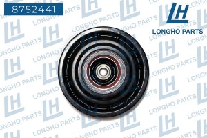 Шкив MERCEDES BENZ C117 компрессора кондиционера LONGHO 8752441 LONGHO PARTS