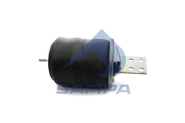 Пневморессора IVECO EuroTech,EuroStar,Stralis (пласт.стакан) задняя левая с крон SP557023KP02 SAMPA