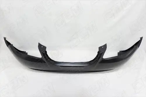 Бампер передний Hyundai Elantra 4 HD (2006-2011) без омывателей, без парктронико OEM0050 OEMPARTS