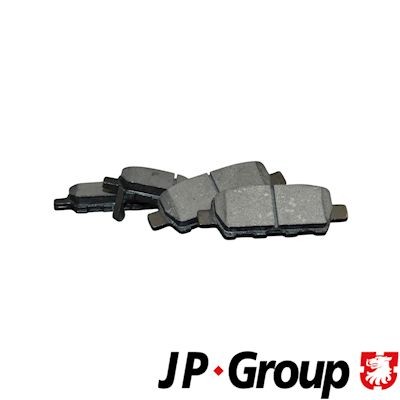 NISSAN TEANA QASHQAI TIIDA 40 637 006 10 JP GROUP