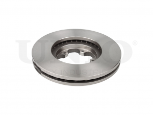 Диск тормозной передний BRD-20256 UNIO