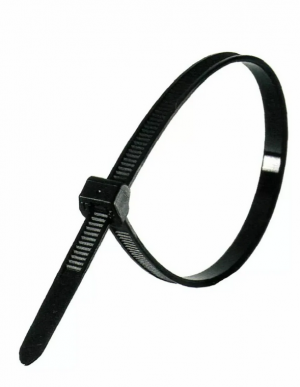 Хомут пластиковый [200x3.6mm] [комплект 100 шт.] TDE-TT-003B TANG DE