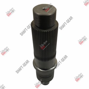 Вал выходной демультипликатора JS125T-1707105 SHAFT