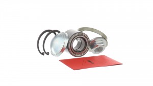 Подшипник ступицы FORD Focus,Fiesta,Fusion задней (АБС) (с кольцом) SKF VKBA3532 SKF