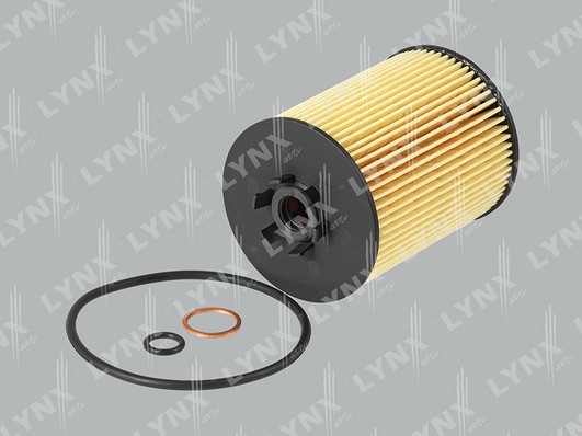 Фильтр масляный подходит для BMW 5 (E60) 03/ 7 (E65) 01-08 LO-1122 LO-1122 LYNXAUTO
