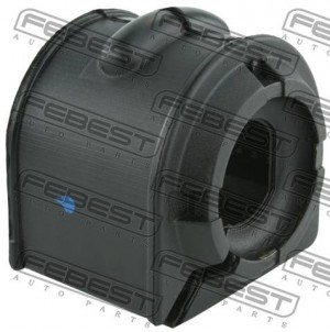 Втулка стабилизатора передняя MAZDA 3 BK 2003-2008 MZSB-MZ3F MZSB-MZ3F FEBEST