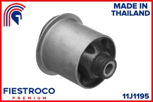 Сайлентблок NISSAN March K12 CR10DE 1,0 11J1195 11J1195 FIESTROCO