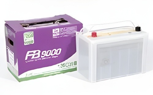 аккумулятор FB Altica High-Grade !12V 90Ah 850A 304x171x225 прямая JIS толстые \ 125D31R FURUKAWA