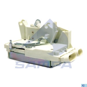 Замок двери правый PowerStar, Eurocargo,EuroTech, EuroStar, Stralis,; AD/AT/AS S 062462 SAMPA