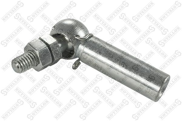 наконечник тяги КПП! правый M6x37/M6 \MB 8600046SX STELLOX
