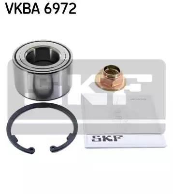 Подшипник ступицы VKBA6972 SKF