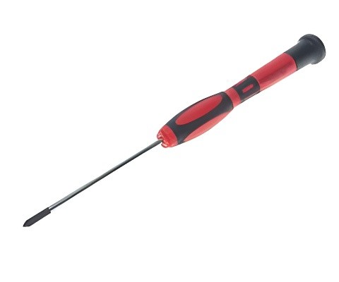 Отвертка крестовая PH 0.0x75мм ювелирная (сталь CrV) ROCKFORCE RF7310750 ROCK FORCE