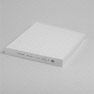 Фильтр салона MAZDA 2/6 02- IF0180 IF0180 GREEN FILTER