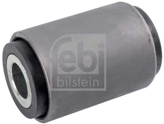 сайлентблок рессоры РАЗРЕЗН. !24x62x95 \MAN TGA/TGS/TGX 38504 FEBI BILSTEIN