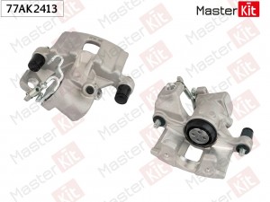 Суппорт тормозной задний левый Toyota YARIS (_P13_) 2010 - 77AK2413 77AK2413 MASTER KIT