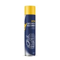 Очиститель карбюратора "MANNOL" 9770 Carburetor Cleaner (600 мл) (аэрозоль) 9770 MANNOL