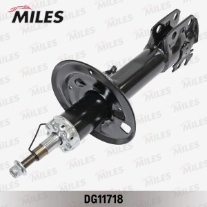 Амортизатор передний правый TOYOTA VITZ / YARIS 05/08- (KYB 334472) DG11718 DG11718 MILES