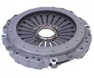 Диск сцепления КАМАЗ (КОРЗИНА) нажимной КПП-154,ZF16S151, ZF 9S1310 (аналог SACH 160-13-005 MEGA POWER
