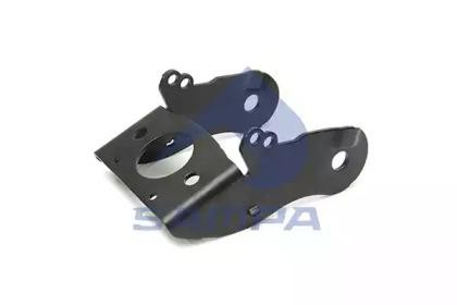 Кронштейн механизма подъемной оси 070493 SAMPA