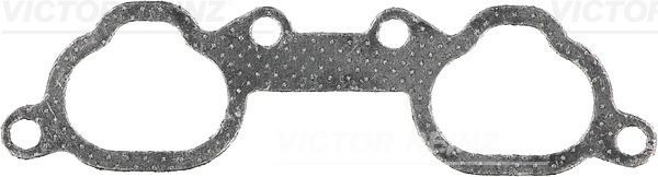 прокладка коллектора впускного! (x2)\ Subaru Legacy/Impreza 1.6/1.8 16V 89> 715294200 VICTOR REINZ