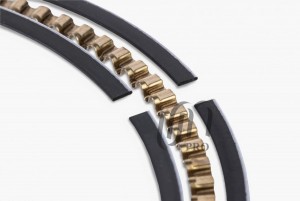 Кольца поршневые 1.00 AU/VW 2.0 d82.5+1.0 1.2-1.5-2.0 на 1 цил. UM PR1154100 UNITED MOTORS PRO