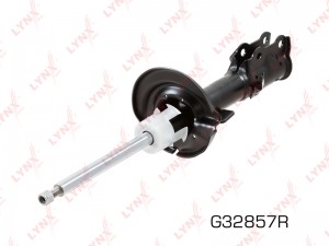амортизатор передний правый газовый!\ Ford Fiesta all 08> G32857R LYNXAUTO