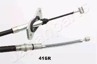 HONDA HR-V (1999-2005) BC416R JAPAN PARTS GROUP