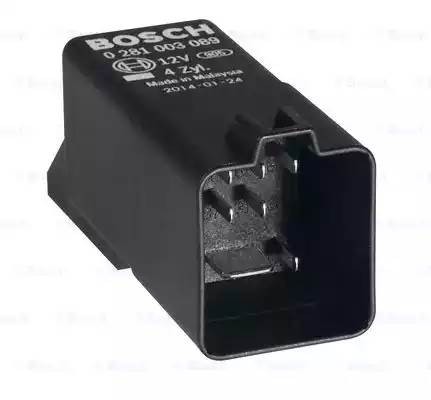 Реле VW Passat (03-) свечей накала BOSCH 0 281 003 089 BOSCH