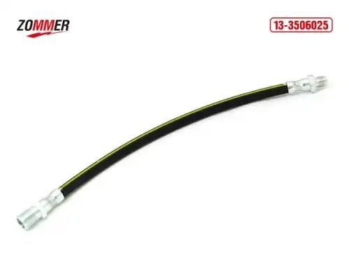 Шланг тормозной ГАЗ 2401, РАФ передний 133506025 ZOMMER