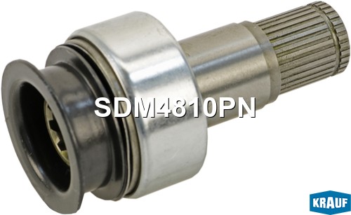 бендикс стартера!ACR D46 L92 8шл.\Nissan Almera 2.2 dCi (N16) 02.2003-, Tino (V1 SDM4810PN KRAUF