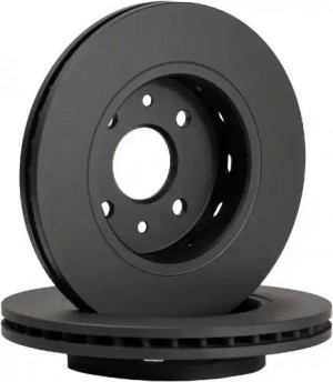 диск тормозной передний! KIA Sephia/Shuma 1.6 01> Z06084 ZENTPARTS