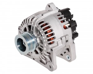 Генератор для а/м Renault/Nissan Duster (12-)/Terrano D10 (14-) 1.6i 110A LG0916 LG 0916 START VOLT