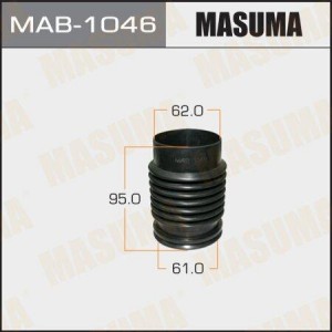 пыльник амортизатора переднего!\ Mitsubishi Eclipse 95>/Galant 92> MAB-1046 MASUMA