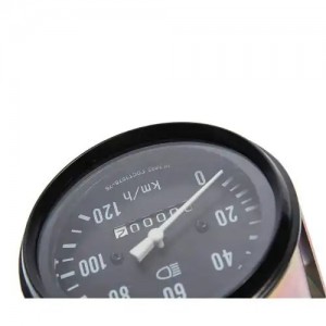 Спидометр ГАЗ-3307,3309,УАЗ-3151,УРАЛ d=100мм MEGAPOWER 38011011 MEGA POWER