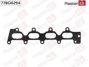 Прокладка впускного коллектора Renault LAGUNA III (BT0/1) K4M 824 77BGI0294 77BGI0294 MASTER KIT