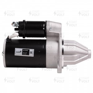 Стартер для а/м ГАЗ с дв. ЗМЗ-402/УМЗ-421 (1,7 кВт ан. 5732.3708) (LSt 0302X) LST 0302X START VOLT