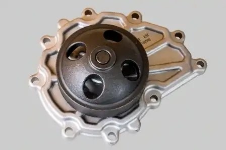 насос водяной!в сбореГАЗон NEXT (дв.ЯМЗ-5344) 536130701020 AVTOMAGNAT