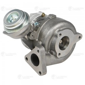 Турбокомпрессор для а/м VW Passat (B6) (05-)/Audi A4 (В8) (07-) 2.0D (тип GT1749 LAT1809 LUZAR