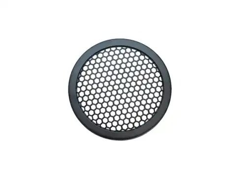 Решетка на акустику 16см (6") 1шт. октагон с кольцом AURA WGM3306 AURA