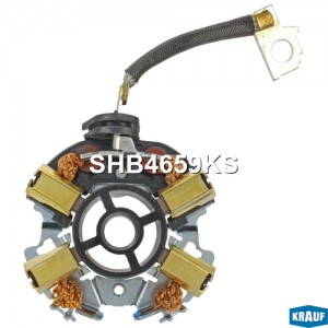 щеткодержатель стартера! Bosch\ Seat/Skoda/VAG SHB4659KS KRAUF