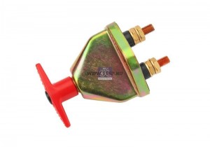 Выключатель массы RVI,Volvo 2.26151 DIESEL TECHNIC