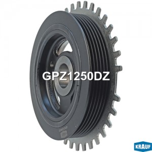 Шкив коленвала GPZ1250DZ GPZ1250DZ KRAUF
