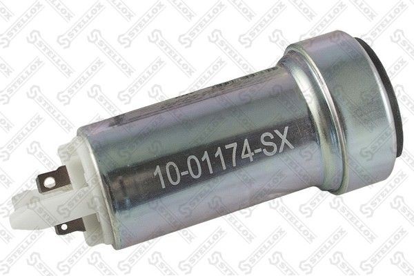 насос топливный электрический! 3.5bar BMW E65 3.0-4.5i 01> 10-01174-SX STELLOX