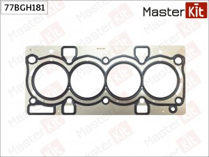 Прокладка ГБЦ FORD B4164T, B4164T2, B4164T3, B4164T4, JQDA, JQGA, JQMA, JTBA, JT 77BGH181 MASTER KIT
