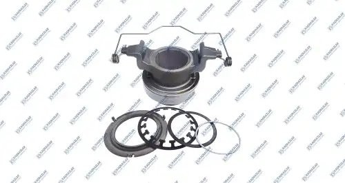 Подшипник выжимной KZISZ-5 (с ком-том монтаж.) Volvo FH/FM 9/10/12/16 K0401292 KACMAZLAR