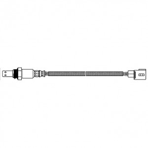 Датчик кисл. для а/м Toyota Land Cruiser 200 (07-)/Lexus LX (15-) 4.5d правый (V VSOS1935 START VOLT